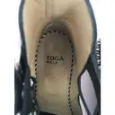 Leather boots Toga Pulla