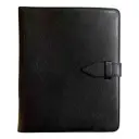 Leather ipad case Tom Ford