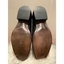 Leather boots Tom Ford