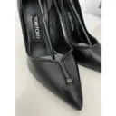 Leather heels Tom Ford