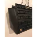 Tomasini Leather handbag for sale
