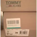 Leather ankle boots Tommy Jeans