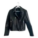 Leather jacket Topshop Boutique