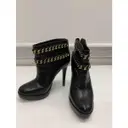 Buy Tory Burch Leather ankle boots online