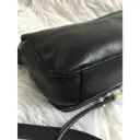 Leather mini bag Tory Burch