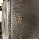 Leather handbag Tory Burch - Vintage