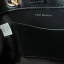 Leather mini bag Tory Burch