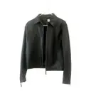 Leather jacket Totême
