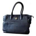 Leather tote TOUS