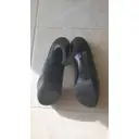 Trib Too leather heels Yves Saint Laurent - Vintage