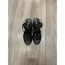 Buy Yves Saint Laurent Tribute leather sandals online