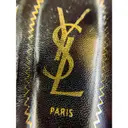 Tribute leather sandal Yves Saint Laurent - Vintage