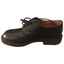 Leather lace ups Trickers London