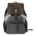 Trio Backpack leather handbag Louis Vuitton
