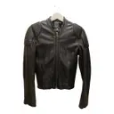 Leather jacket Trish Summerville For H&M