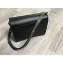 Buy Marni Trunk leather handbag online