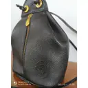 Leather crossbody bag Trussardi - Vintage