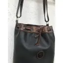 Leather crossbody bag Trussardi