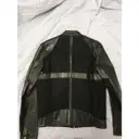 Trussardi Leather jacket for sale