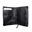 Buy Tsumori Chisato Leather wallet online