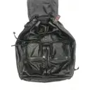 Leather bag Tumi