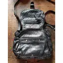 Jerome Dreyfuss Twee Mini leather crossbody bag for sale