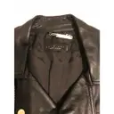Luxury Twinset Leather jackets Women
