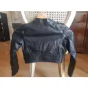 Twinset Leather vest for sale