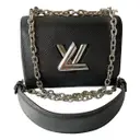 Twist Belt Wallet On Chain leather crossbody bag Louis Vuitton