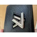 Twist leather wallet Louis Vuitton
