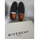 Tyson leather low trainers Givenchy