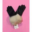 Buy Ugg Leather gloves online