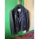 Leather jacket Undercover