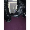 Leather riding boots Unisa