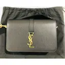 Buy Saint Laurent Université leather crossbody bag online