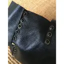 Uterque Leather handbag for sale
