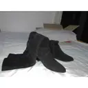 Leather boots Vagabond
