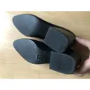 Leather heels Vagabond