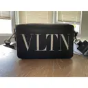 Leather bag Valentino Garavani