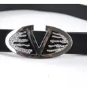 Buy Valentino Garavani Leather belt online