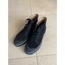 Buy Valentino Garavani Leather boots online
