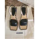 Buy Jacquemus Valérie leather sandal online