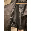 Leather biker jacket Vanessa Bruno