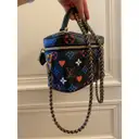 Buy Louis Vuitton Vanity leather handbag online
