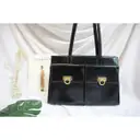 Vara leather handbag Salvatore Ferragamo - Vintage