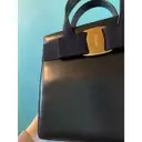 Vara leather handbag Salvatore Ferragamo