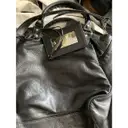 Vélo leather crossbody bag Balenciaga