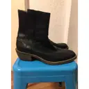 Buy Véronique Branquinho Leather boots online