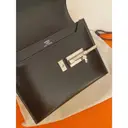 Verrou leather mini bag Hermès