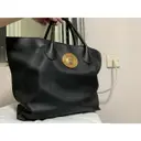 Buy Versace Leather travel bag online